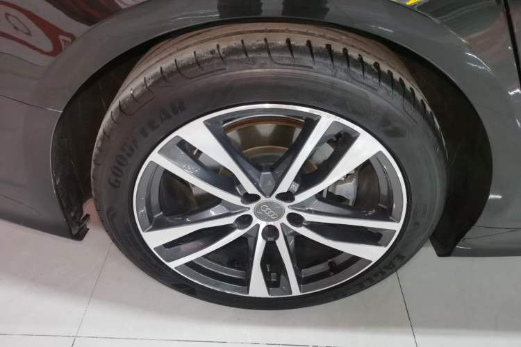 Used Audi A6L 2021 40 TFSI Luxury Dynamic Edition Exterior 5