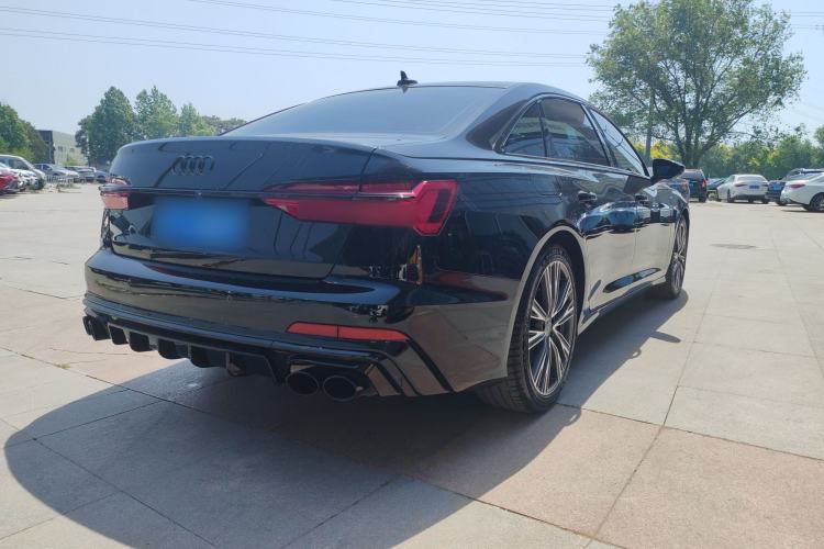 Used Audi A6L 2021 45 TFSI Prestige Dynamic Edition Exterior 5