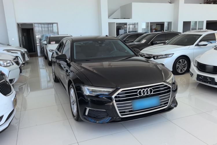 Used Audi A6L 2021 40 TFSI Luxury Prestige Edition Exterior 5