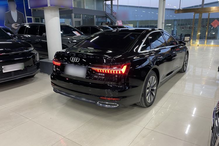 Used Audi A6L 2021 45 TFSI Prestige Elegant Edition Exterior 5