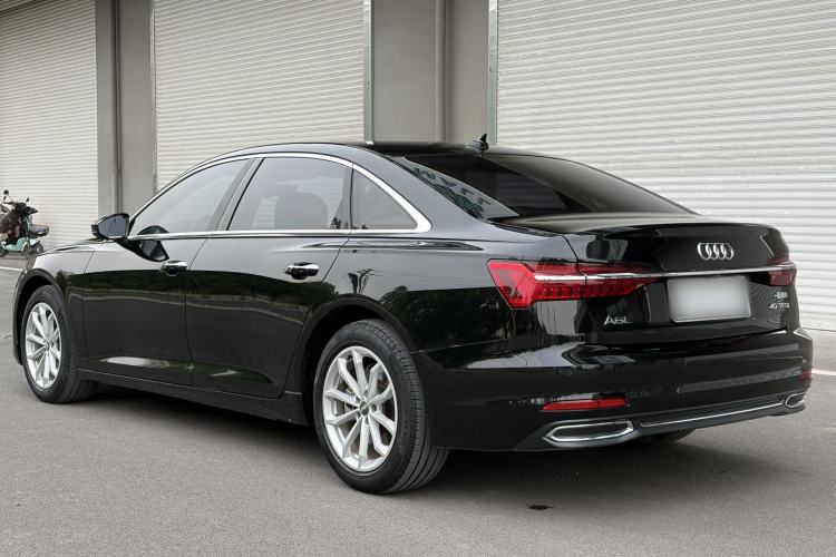 Used Audi A6L 2021 40 TFSI Luxury Prestige Edition Exterior 5