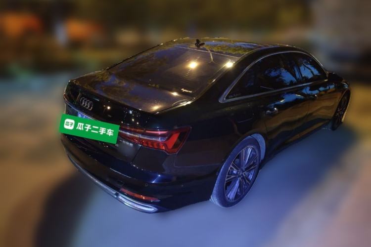 Used Audi A6L 2021 45 TFSI quattro Prestige Elegant Edition Exterior 5