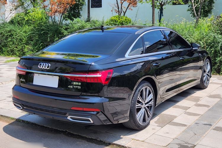 Used Audi A6L 2021 40 TFSI Luxury Dynamic Edition Exterior 5