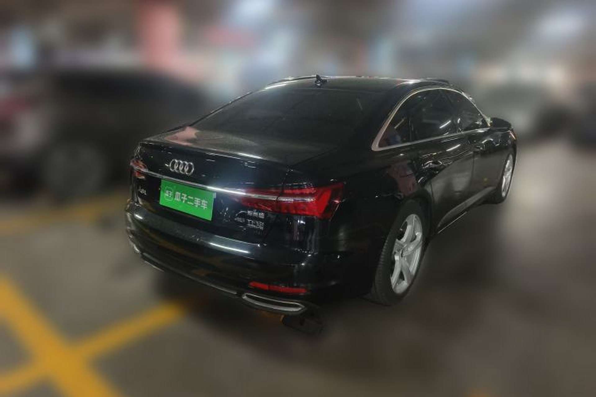 Used Audi A6L 2021 45 TFSI quattro Prestige Elegant Edition Exterior 5