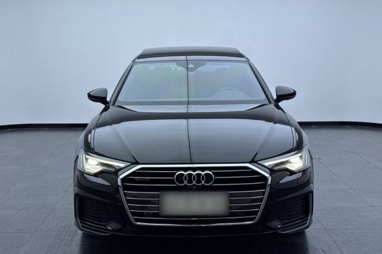 Used Audi A6L 2021 45 TFSI quattro Prestige Dynamic Edition Exterior 6