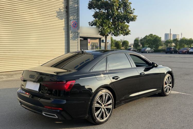 Used Audi A6L 2021 55 TFSI quattro Prestige Dynamic Edition Exterior 6