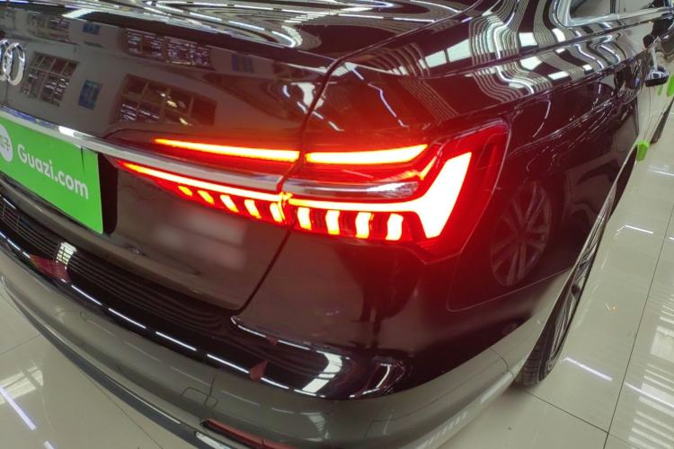 Used Audi A6L 2021 45 TFSI Prestige Elegant Edition Exterior 6