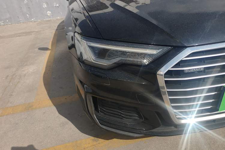 Used Audi A6L 2021 45 TFSI quattro Prestige Dynamic Edition Exterior 6