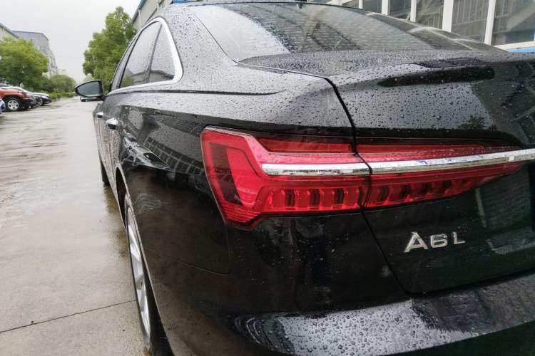 Used Audi A6L 2021 40 TFSI Luxury Prestige Edition Exterior 6