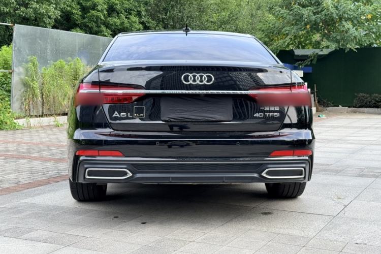 Used Audi A6L 2021 40 TFSI Luxury Dynamic Edition Exterior 6