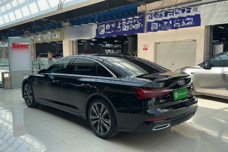 Used Audi A6L 2021 55 TFSI quattro Prestige Dynamic Edition Exterior 6