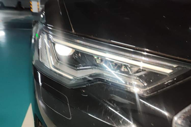 Used Audi A6L 2021 45 TFSI Prestige Elegant Edition Exterior 6