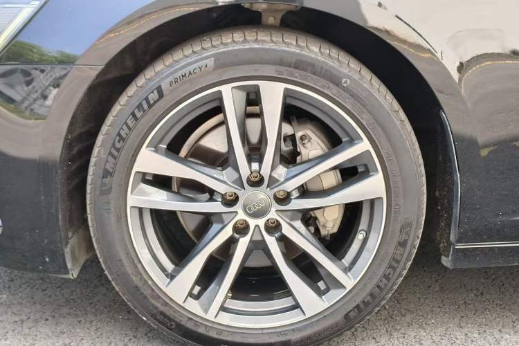 Used Audi A6L 2021 45 TFSI Prestige Elegant Edition Exterior 6
