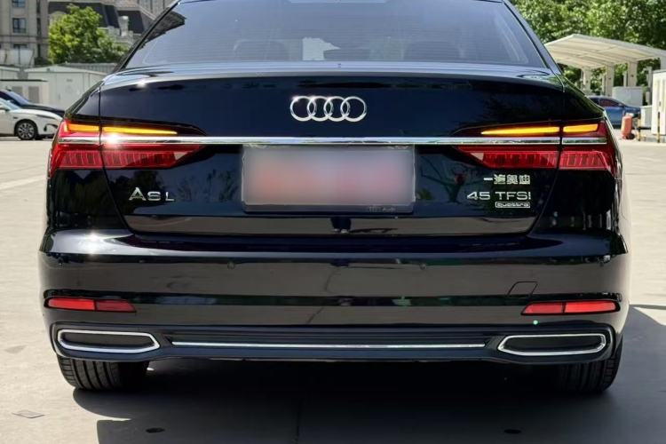 Used Audi A6L 2021 40 TFSI Luxury Prestige Edition Exterior 6