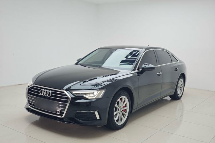 Used Audi A6L 2021 40 TFSI Luxury Prestige Edition Exterior 6