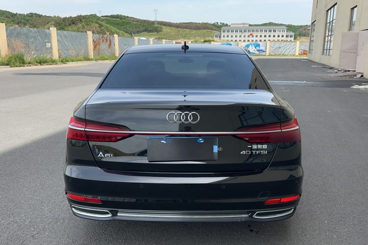 Used Audi A6L 2021 40 TFSI Luxury Prestige Edition Exterior 6