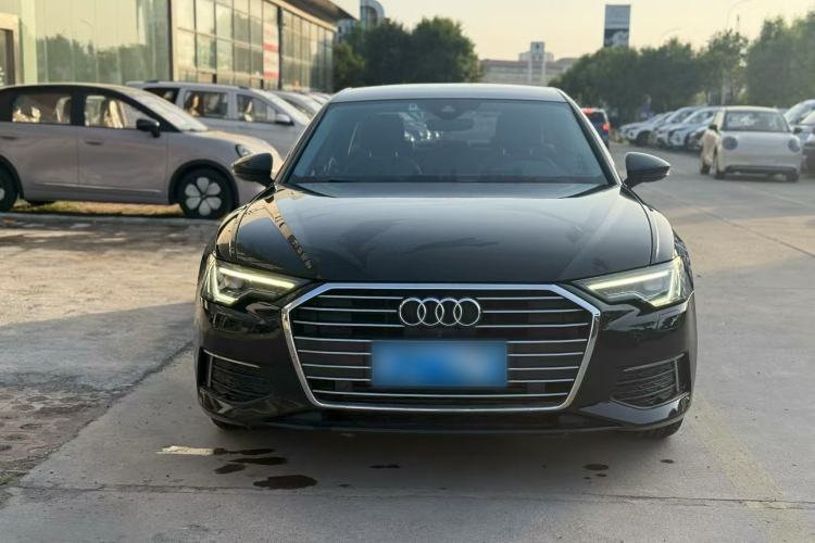 Used Audi A6L 2021 40 TFSI Luxury Prestige Edition Exterior 6