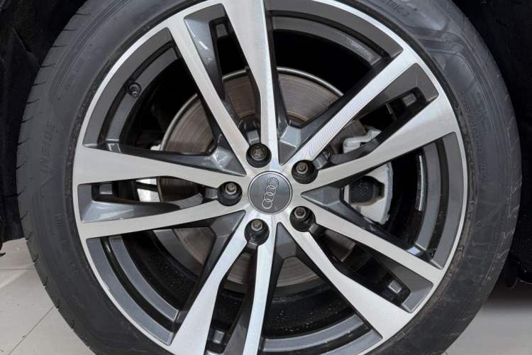 Used Audi A6L 2021 40 TFSI Luxury Prestige Edition Exterior 6
