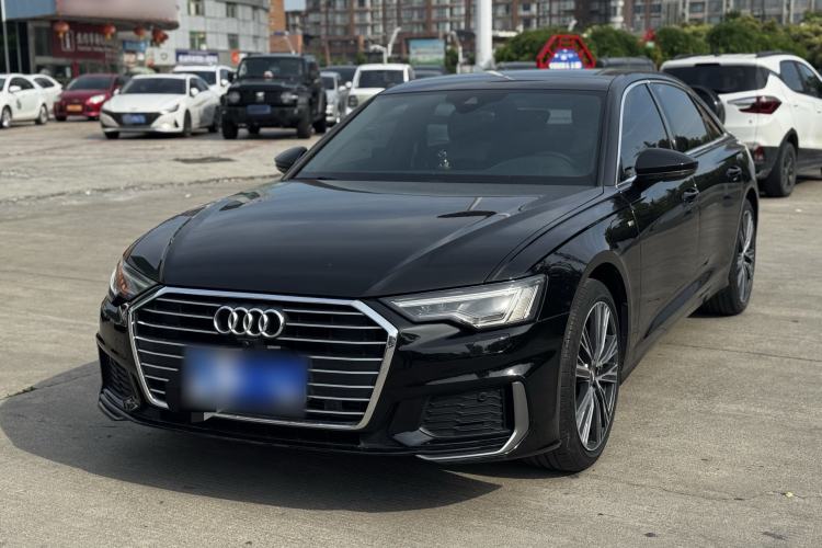 Used Audi A6L 2021 45 TFSI quattro Prestige Dynamic Edition Exterior 6
