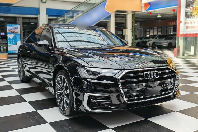 Used Audi A6L 2021 45 TFSI Prestige Dynamic Edition Exterior 6