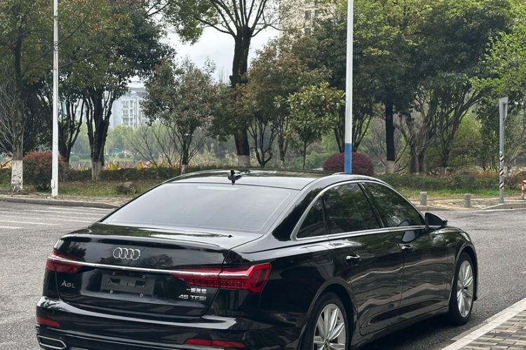 Used Audi A6L 2021 45 TFSI Prestige Dynamic Edition Exterior 6