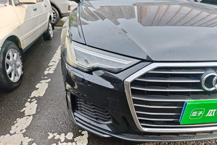 Used Audi A6L 2021 45 TFSI Enjoy Life Edition Exterior 6