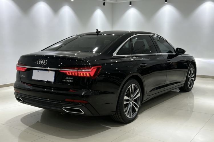 Used Audi A6L 2021 40 TFSI Luxury Dynamic Edition Exterior 6