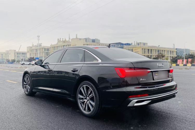 Used Audi A6L 2021 40 TFSI Luxury Dynamic Edition Exterior 6