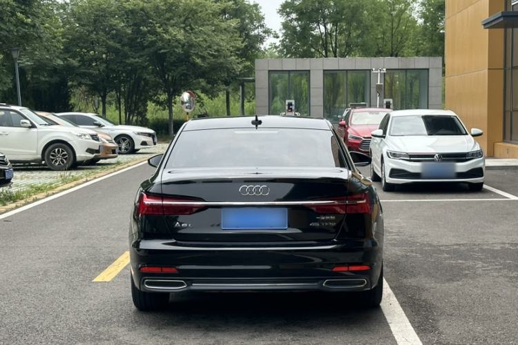 Used Audi A6L 2021 45 TFSI Prestige Elegant Edition Exterior 6