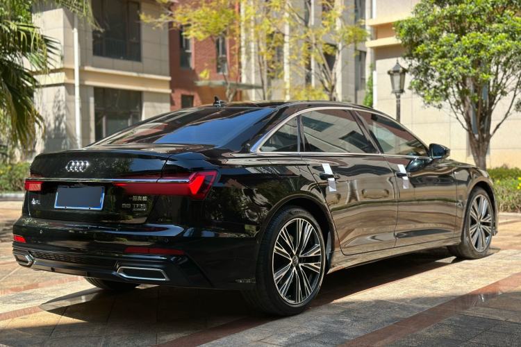Used Audi A6L 2021 55 TFSI quattro Flagship Dynamic Model Exterior 6