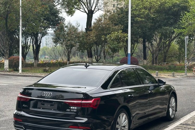Used Audi A6L 2021 45 TFSI Prestige Dynamic Edition Exterior 6