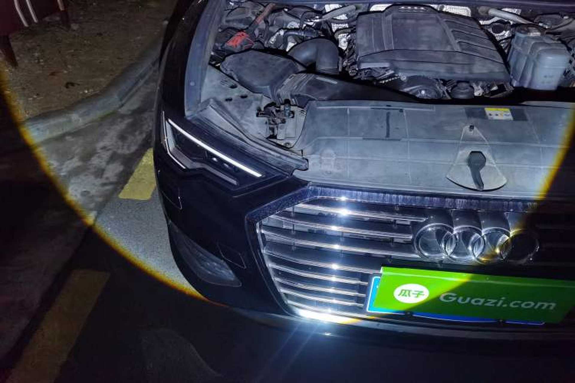 Used Audi A6L 2021 40 TFSI Luxury Prestige Edition Exterior 6