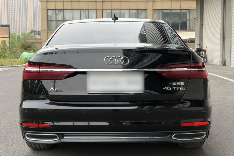 Used Audi A6L 2021 40 TFSI Luxury Prestige Edition Exterior 6