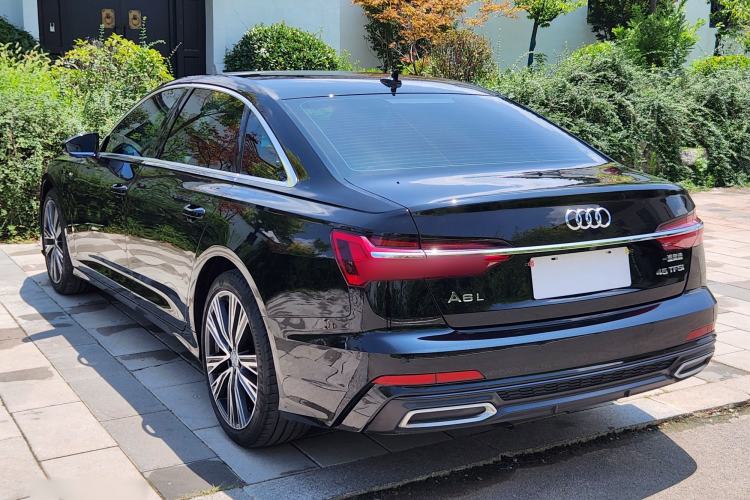 Used Audi A6L 2021 40 TFSI Luxury Dynamic Edition Exterior 6