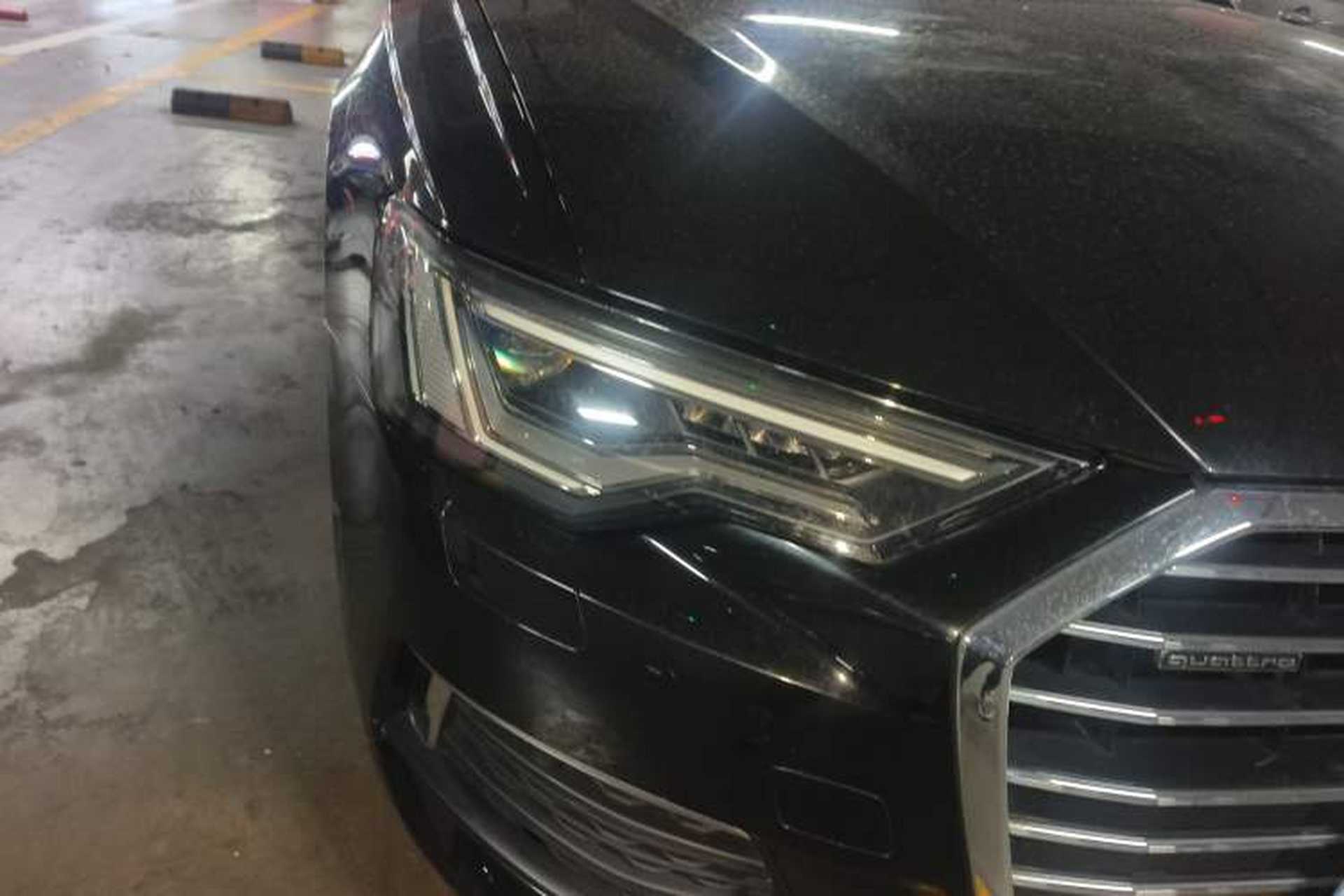 Used Audi A6L 2021 45 TFSI quattro Prestige Elegant Edition Exterior 6