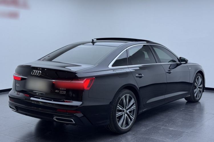 Used Audi A6L 2021 45 TFSI quattro Prestige Dynamic Edition Exterior 7