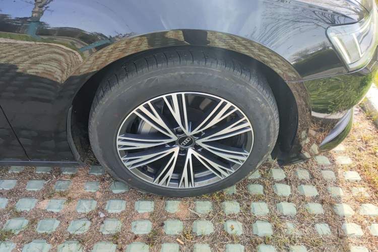 Used Audi A6L 2021 40 TFSI Luxury Prestige Edition Exterior 7