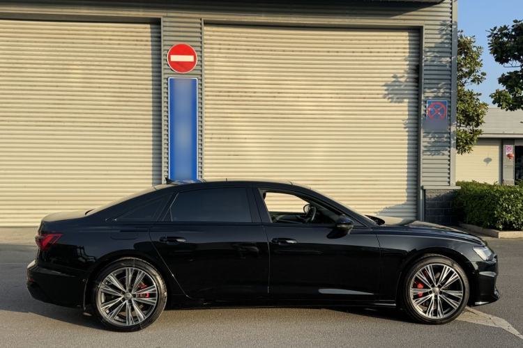 Used Audi A6L 2021 55 TFSI quattro Prestige Dynamic Edition Exterior 7