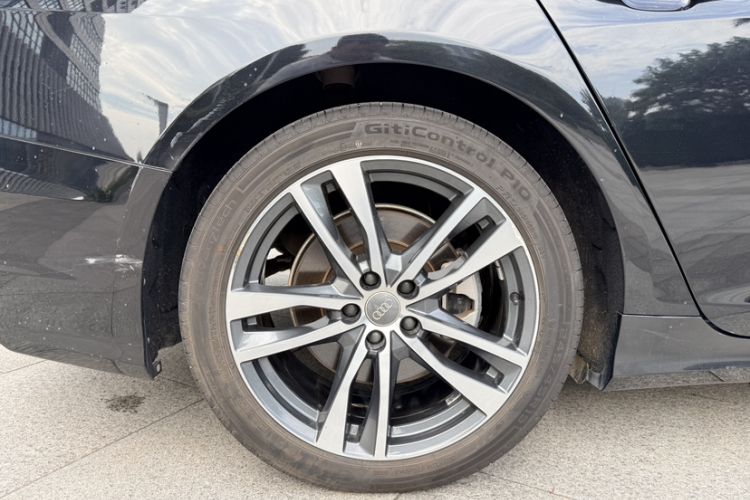Used Audi A6L 2021 40 TFSI Luxury Dynamic Edition Exterior 7