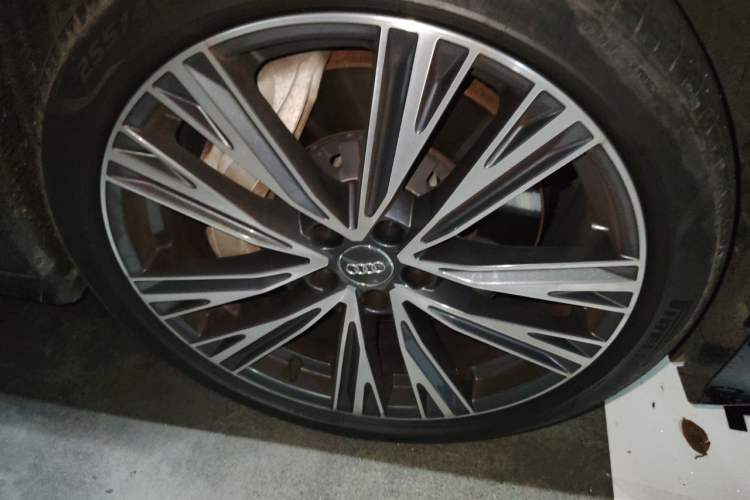 Used Audi A6L 2021 55 TFSI quattro Prestige Dynamic Edition Exterior 7