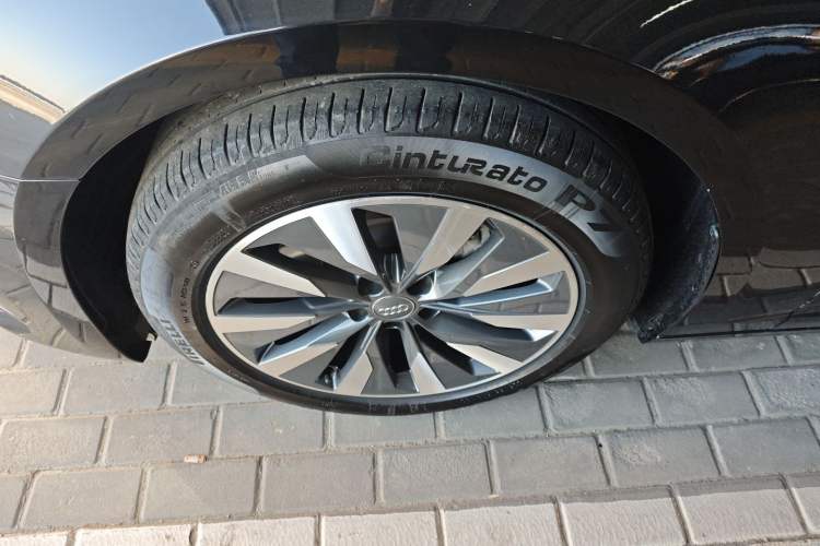 Used Audi A6L 2021 45 TFSI Prestige Elegant Edition Exterior 7