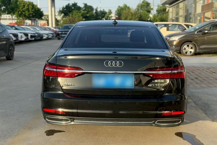 Used Audi A6L 2021 40 TFSI Luxury Prestige Edition Exterior 7