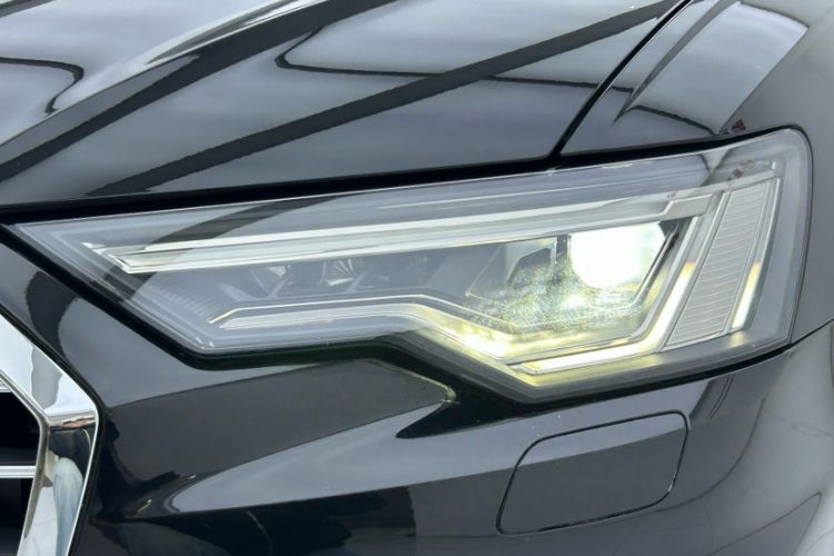 Used Audi A6L 2021 40 TFSI Luxury Dynamic Edition Exterior 7