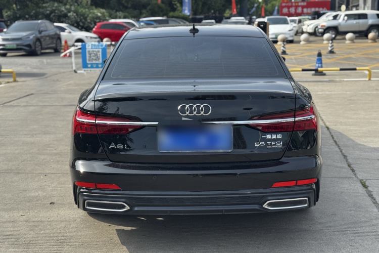 Used Audi A6L 2021 45 TFSI quattro Prestige Dynamic Edition Exterior 7