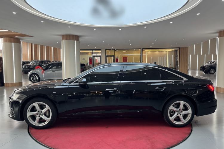 Used Audi A6L 2021 45 TFSI quattro Prestige Elegant Edition Exterior 7