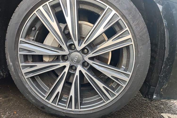 Used Audi A6L 2021 45 TFSI Enjoy Life Edition Exterior 7