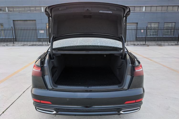 Used Audi A6L 2021 40 TFSI Luxury Dynamic Edition Exterior 7
