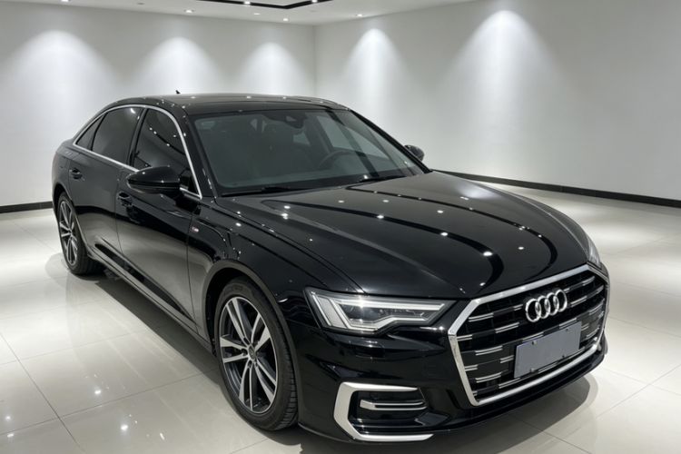 Used Audi A6L 2021 40 TFSI Luxury Dynamic Edition Exterior 7