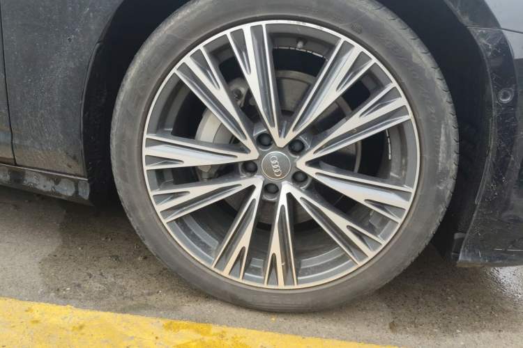 Used Audi A6L 2021 45 TFSI quattro Prestige Dynamic Edition Exterior 7