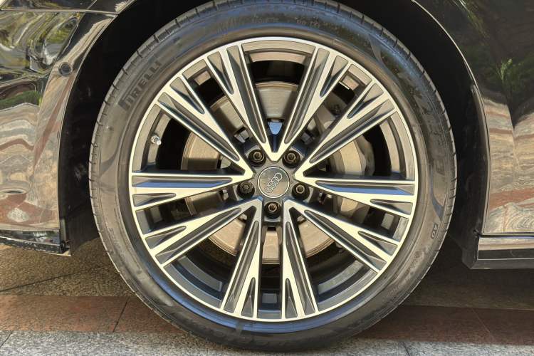 Used Audi A6L 2021 55 TFSI quattro Flagship Dynamic Model Exterior 7